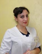 Танырвердиева Сакина Надировна